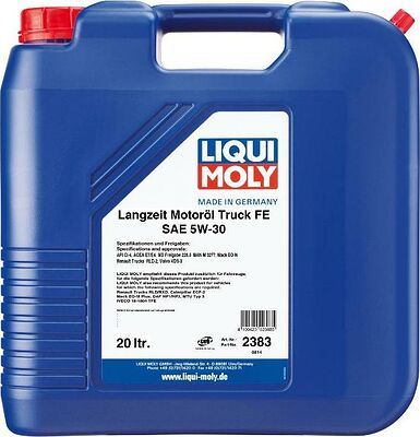 Liqui Moly Langzeit-Motoroil Truck FE 5W-30 20л