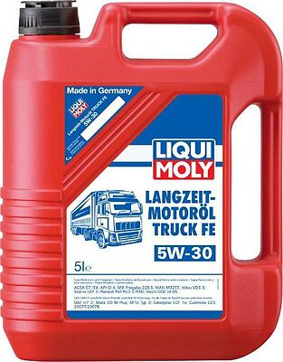 Liqui Moly Langzeit-Motoroil Truck FE 5W-30 5л
