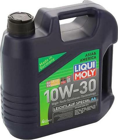 Liqui Moly Leichtlauf Special AA 10W-30 4л