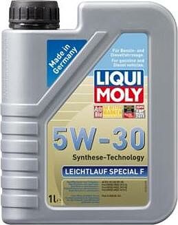 Liqui Moly Leichtlauf Special F 5W-30 1л