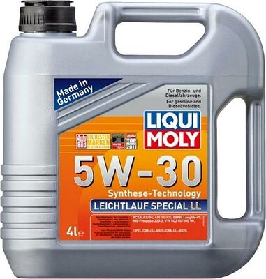 Liqui Moly Leichtlauf Special LL 5W-30 4л