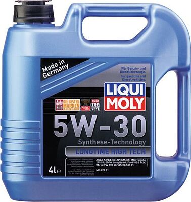 Liqui Moly Longtime High Tech 5W-30 4л