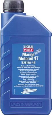 Liqui Moly Marine Motoroil 4T 10W-40 1л