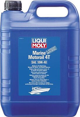 Liqui Moly Marine Motoroil 4T 10W-40 5л