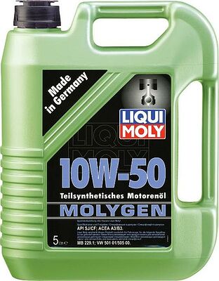 Liqui Moly Molygen 10W-50 5л