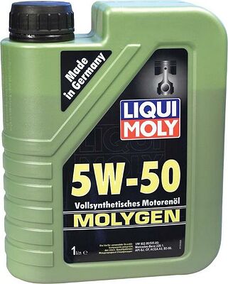 Liqui Moly Molygen 5W-50 1л