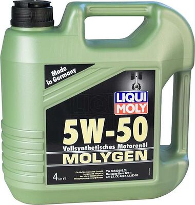 Liqui Moly Molygen 5W-50 4л