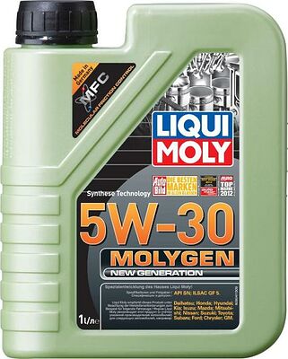 Liqui Moly Molygen New Generation 5W-30 1л