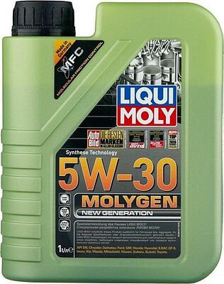Liqui Moly Molygen New Generation DPF 5W-30 1л