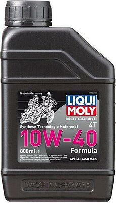 Liqui Moly Motorbike 4T Formula 10W-40 0.8л