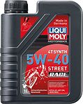 Liqui Moly Motorbike 4T Synth Street Race