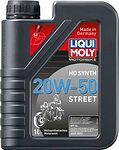 Liqui Moly Motorbike HD Synth Street