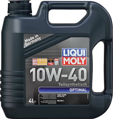 Liqui Moly Optimal 10W-40 5л