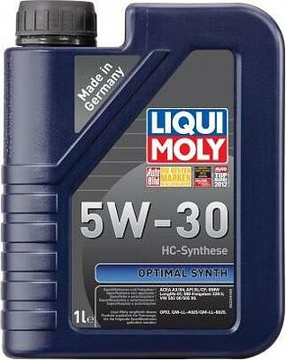 Liqui Moly Optimal 5W-30 Synth 1л