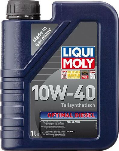 Liqui Moly Optimal Diesel