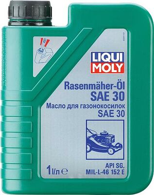 Liqui Moly Rasenmaher-Oil 30 1л