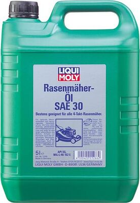 Liqui Moly Rasenmaher-Oil 30 5л