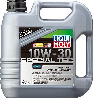 Liqui Moly Special Tec AA 10W-30 4л