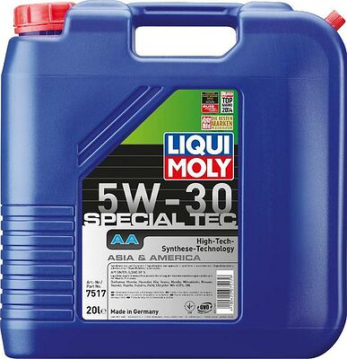 Liqui Moly Special Tec AA 5W-30 20л