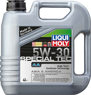 Liqui Moly Special Tec AA 5W-30 4л