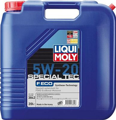 Liqui Moly Special Tec F ECO 5W-20 20л