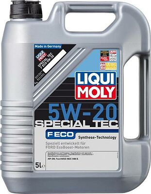 Liqui Moly Special Tec F ECO 5W-20 5л