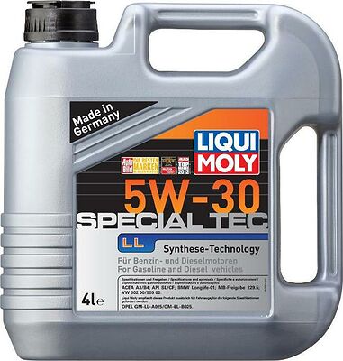 Liqui Moly Special Tec LL 5W-30 4л