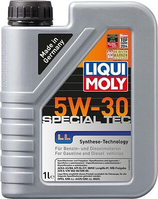 Liqui Moly Special Tec LL 5W-30 1л
