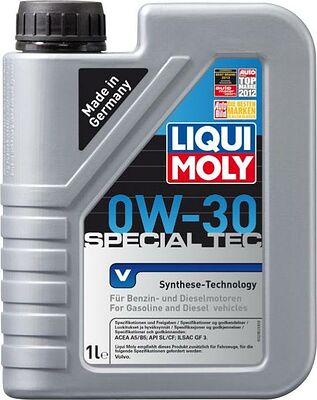 Liqui Moly Special Tec V 0W-30 1л