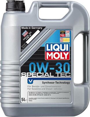 Liqui Moly Special Tec V 0W-30 5л