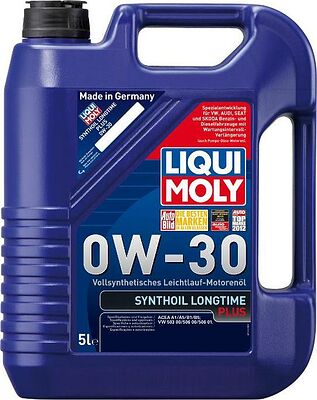 Liqui Moly Synthoil Longtime Plus 0W-30 5л