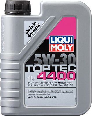 Liqui Moly Top Tec 5W-30 4400 1л