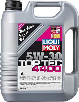 Liqui Moly Top Tec 5W-30 4400 5л