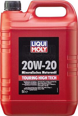 Liqui Moly Touring High Tech 20W-20 5л