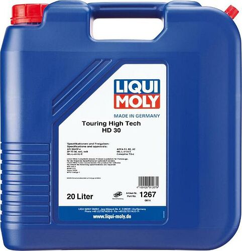 Liqui Moly Touring High Tech HD 30