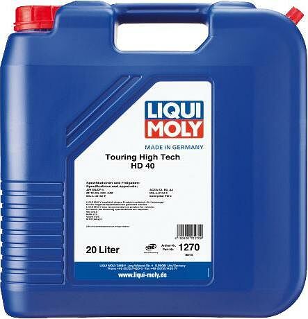 Liqui Moly Touring High Tech HD 40 Liqui Moly Touring High Tech HD 40