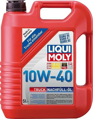 Liqui Moly Truck-Nachfull-Oil 10W-40 5л