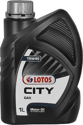 Lotos City Gas 15W-40 1л