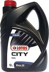 Lotos City Gas