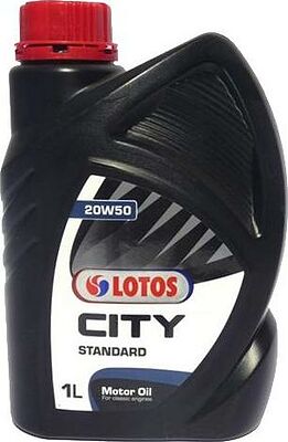 Lotos City Standard SF/CD 20W-50 1л