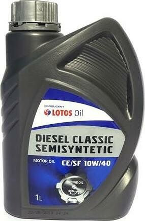 Lotos Diesel Semisynthetic