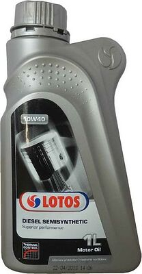 Lotos Diesel Semisynthetic 10W-40 1л