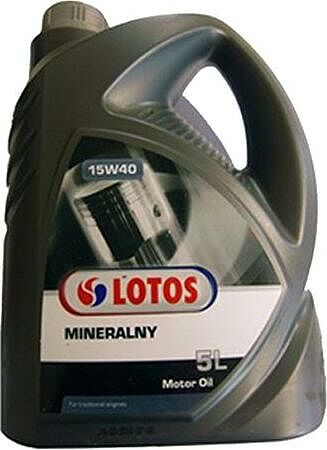 Lotos Mineralny Lotos Mineralny