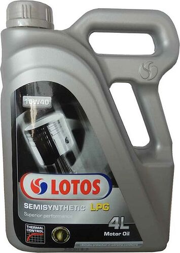 Lotos Semisynthetic LPG