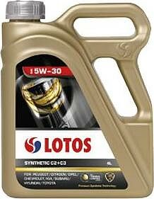 Lotos Synthetic C2+C3