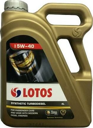 Lotos Synthetic Turbodiesel