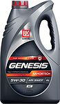 Лукойл Genesis Armortech GC 5W-30 SN C3 4л Лукойл Genesis Armortech GC 5W-30 SN C3 4л