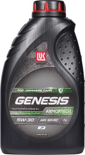 Лукойл Genesis Armortech JP