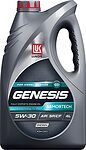 Лукойл GENESIS ARMORTECH DPF/GPF 5W-30 4л Лукойл GENESIS ARMORTECH DPF/GPF 5W-30 4л