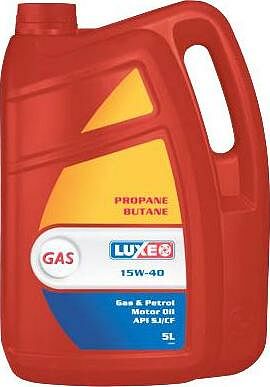 Luxe Gas Luxe Gas